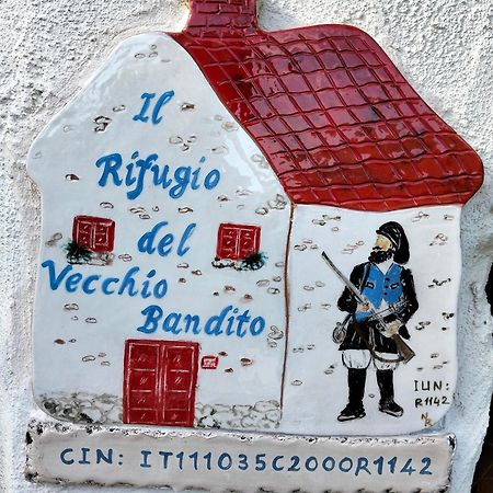 Il Rifugio Del Vecchio Bandito Iglesias Extérieur photo