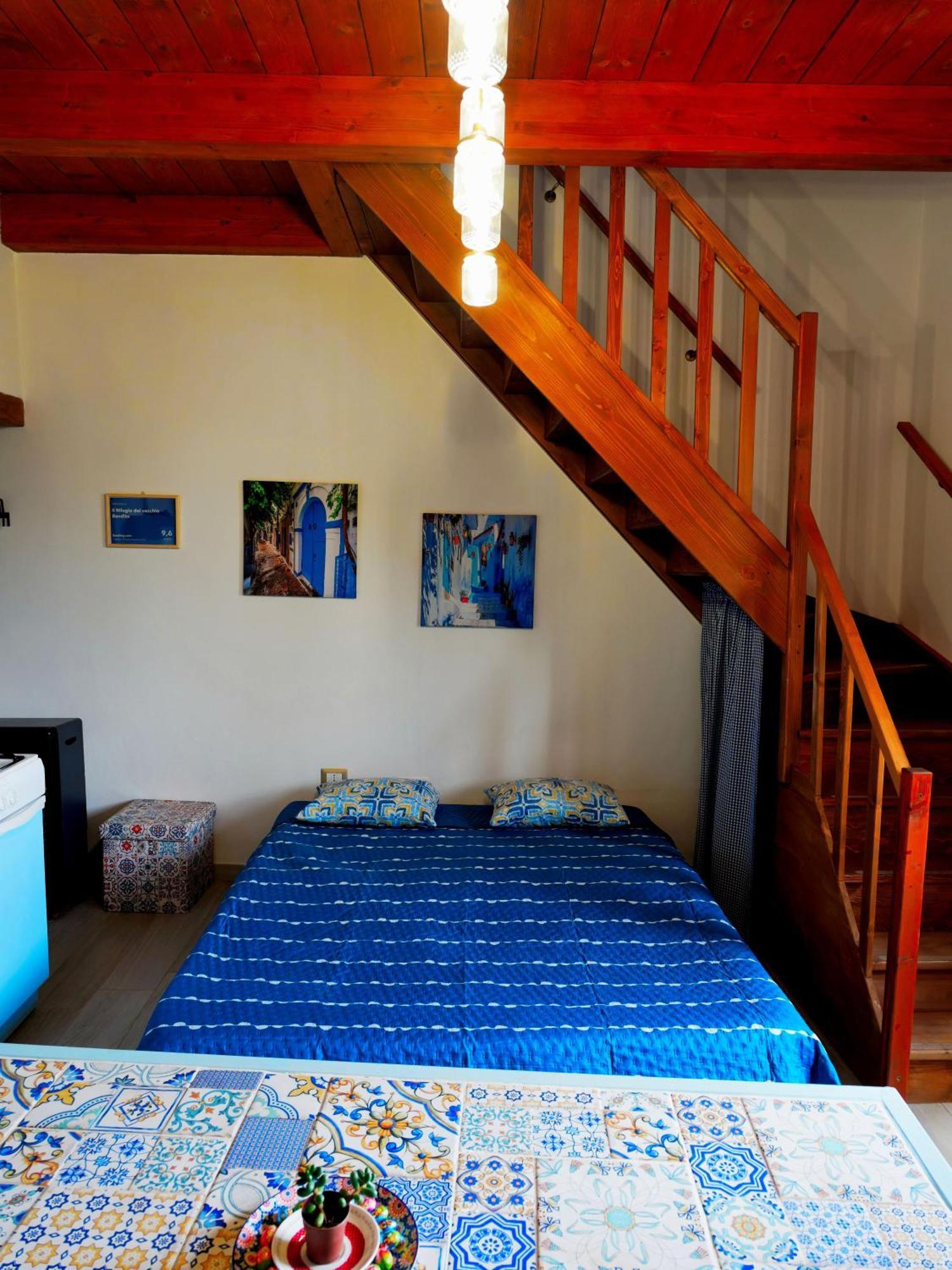 Il Rifugio Del Vecchio Bandito Iglesias Extérieur photo